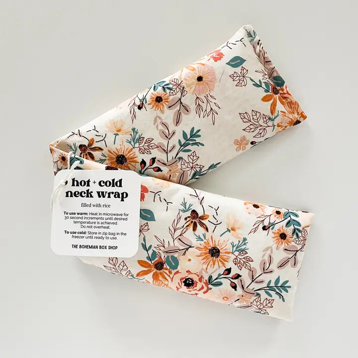 Hot & Cold Therapy Neck Wrap