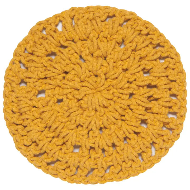 Cotton Knotted Trivet