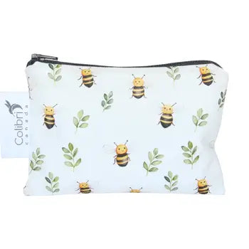 Reusable Snack Bag With Liner - Small