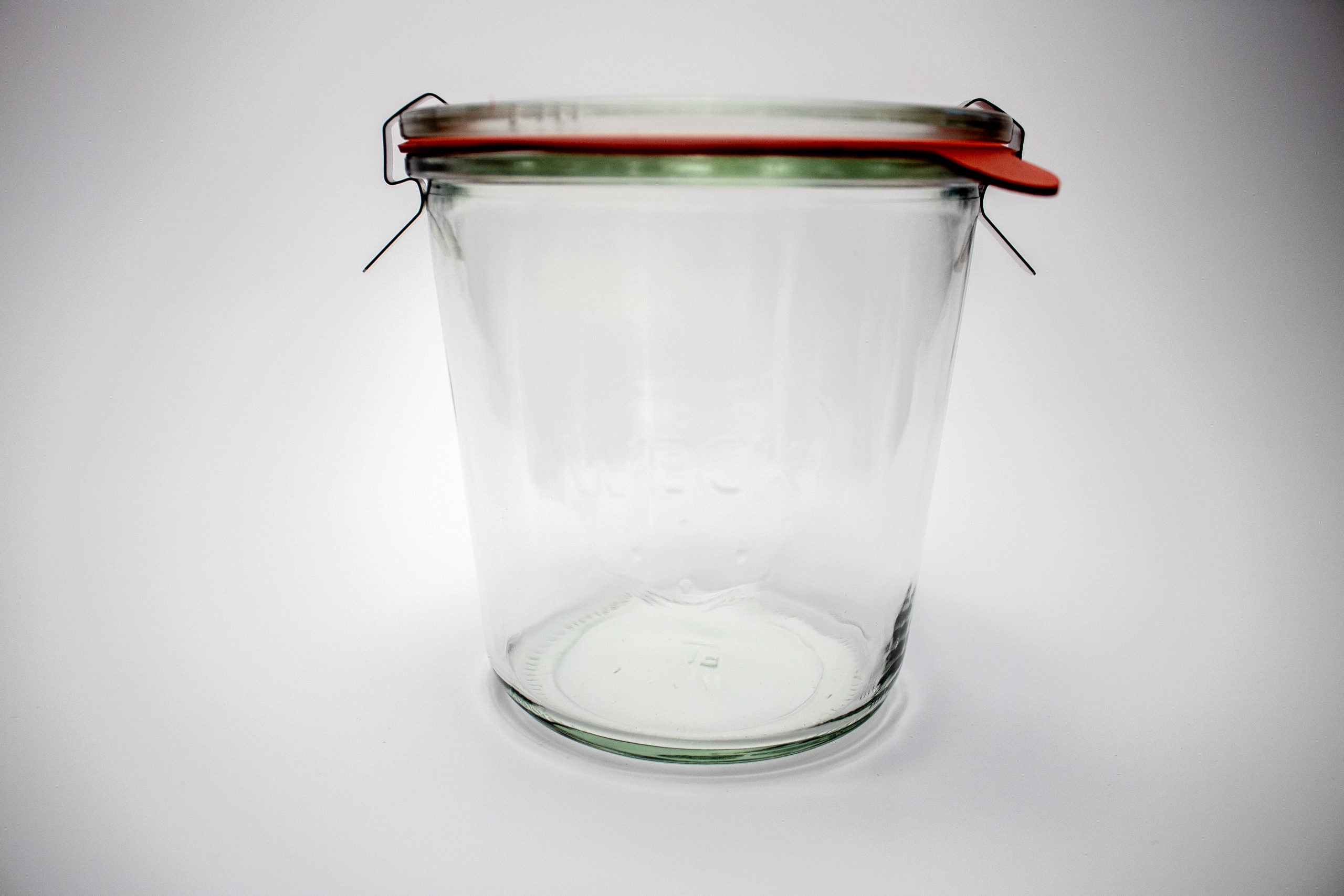 Weck Jar - 742 1/2 L Mold Jar