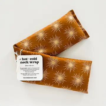 Hot & Cold Therapy Neck Wrap