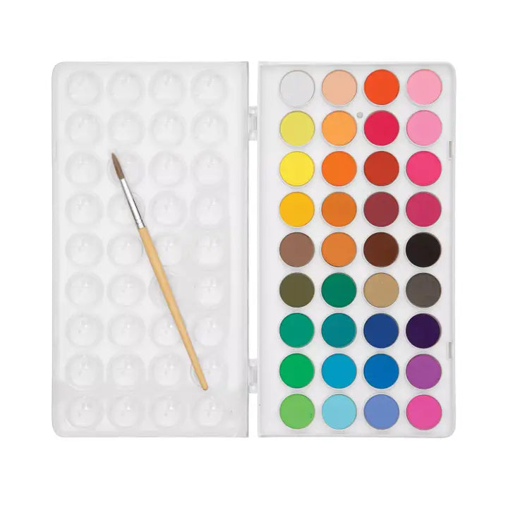 Watercolor Paint Set
