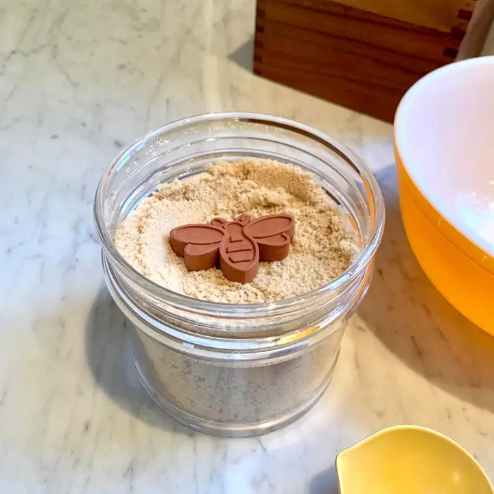 Terracotta Sugar Keeper