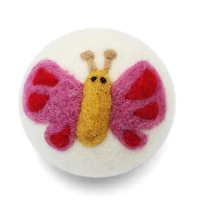 Wool Dryer Ball