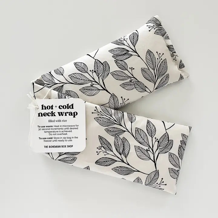 Hot & Cold Therapy Neck Wrap