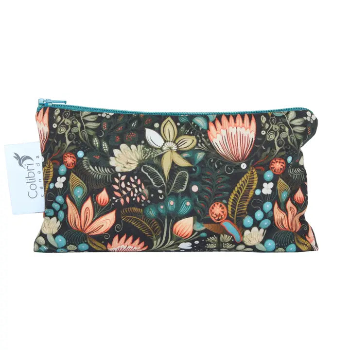 Reusable Snack Bag With Liner - Medium