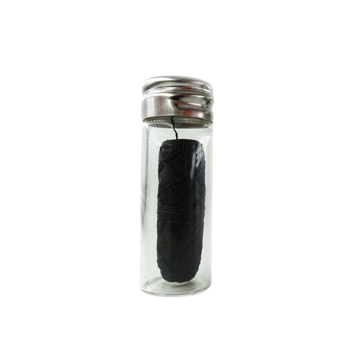 Vegan Bamboo Charcoal Dental Floss