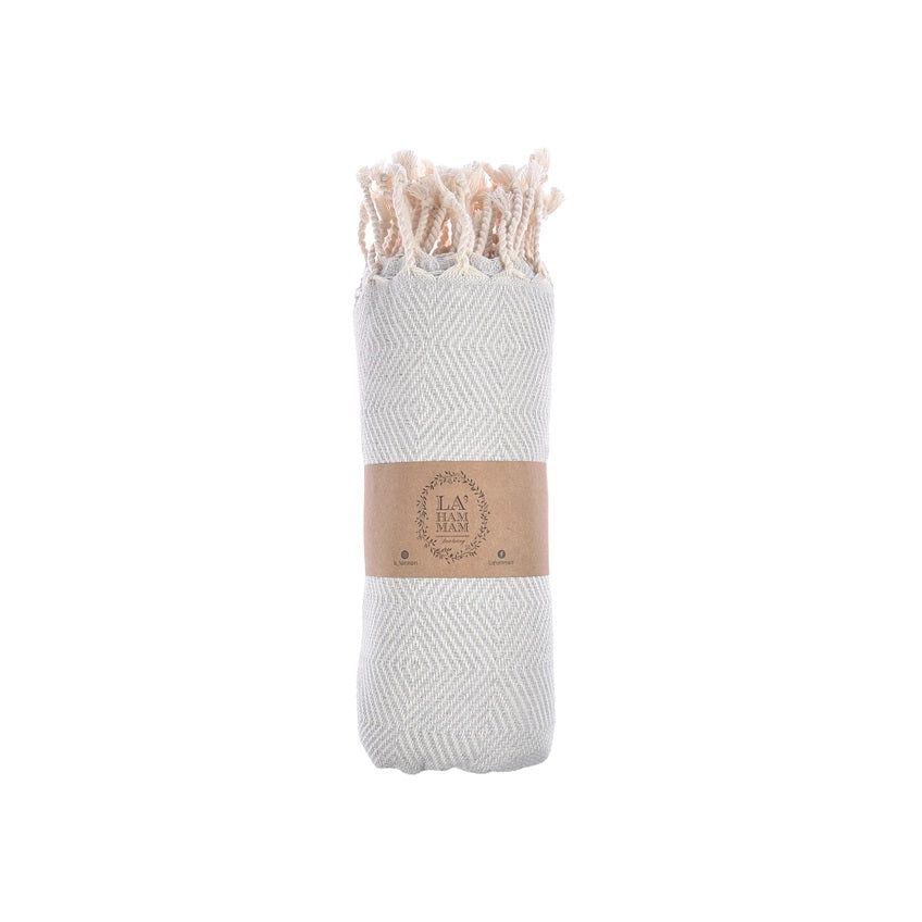 Turkish Cotton Beach and Bath Towel