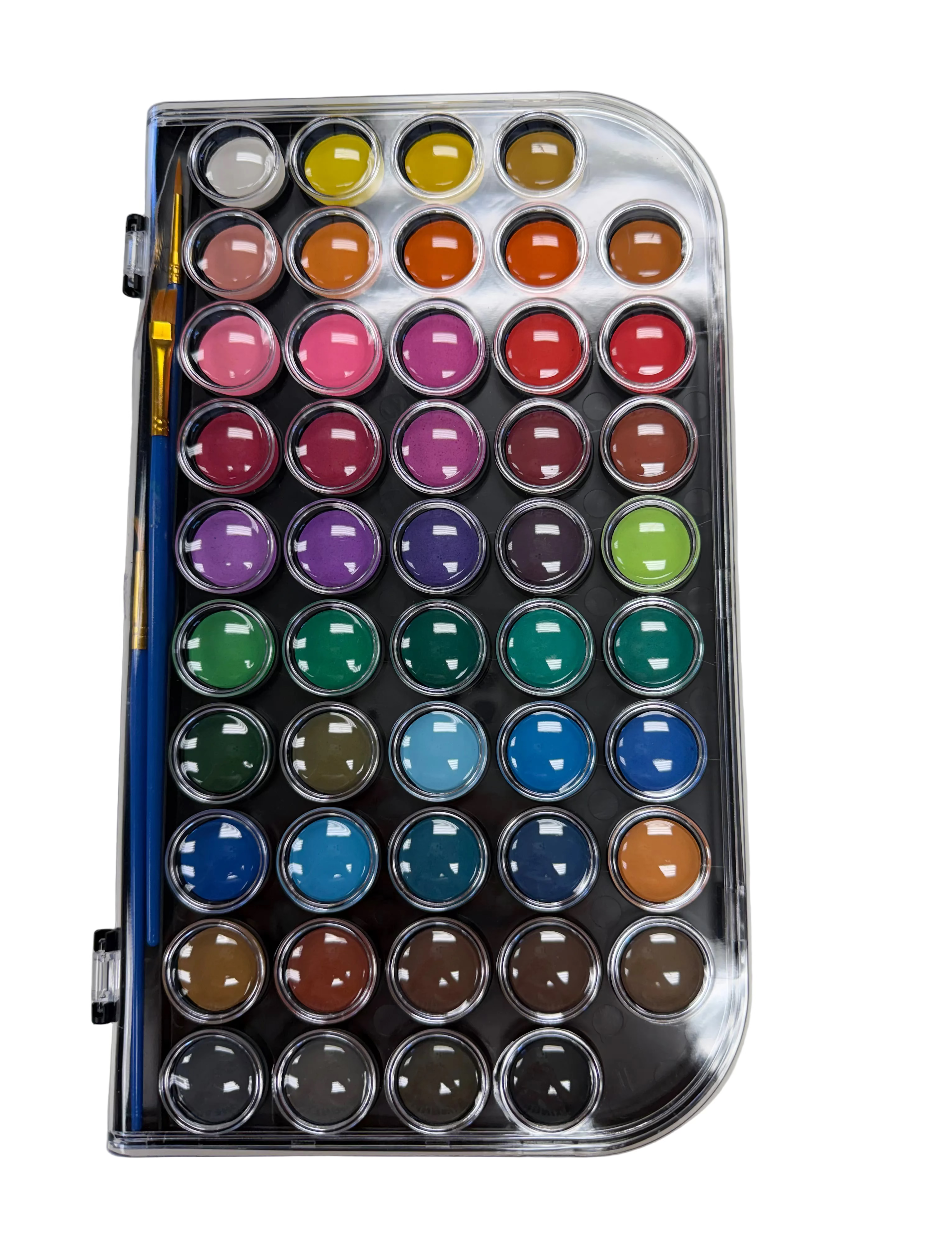 Watercolor Paint Set