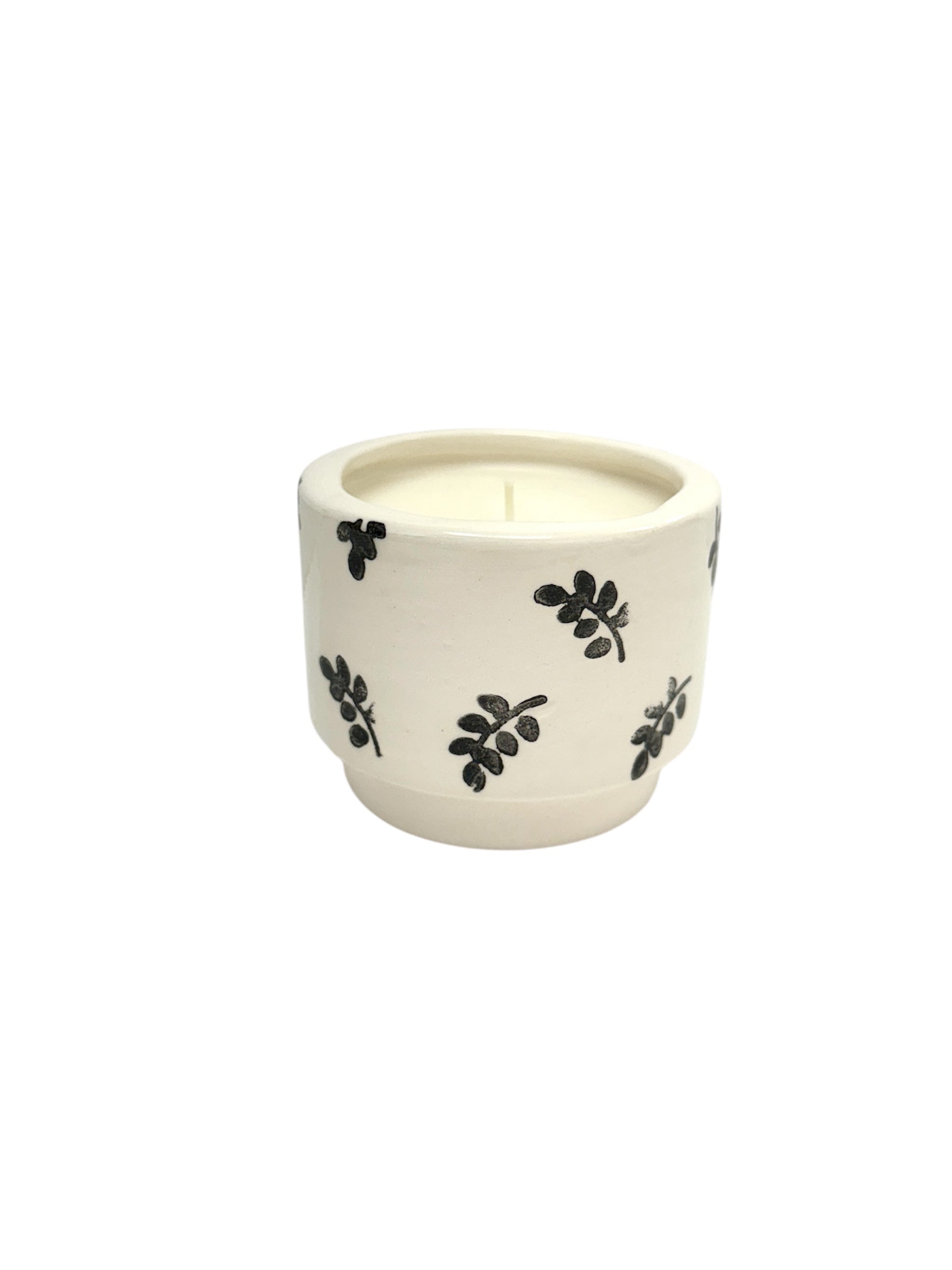 Handcrafted Ceramic Candles