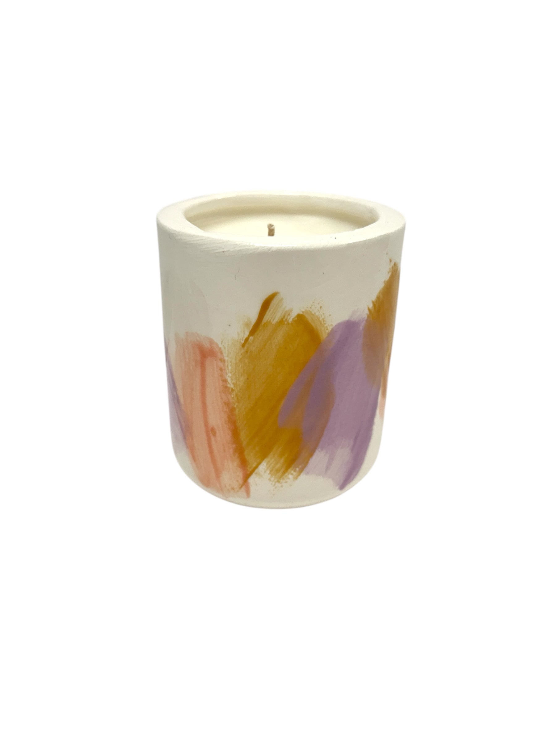 Handcrafted Ceramic Candles