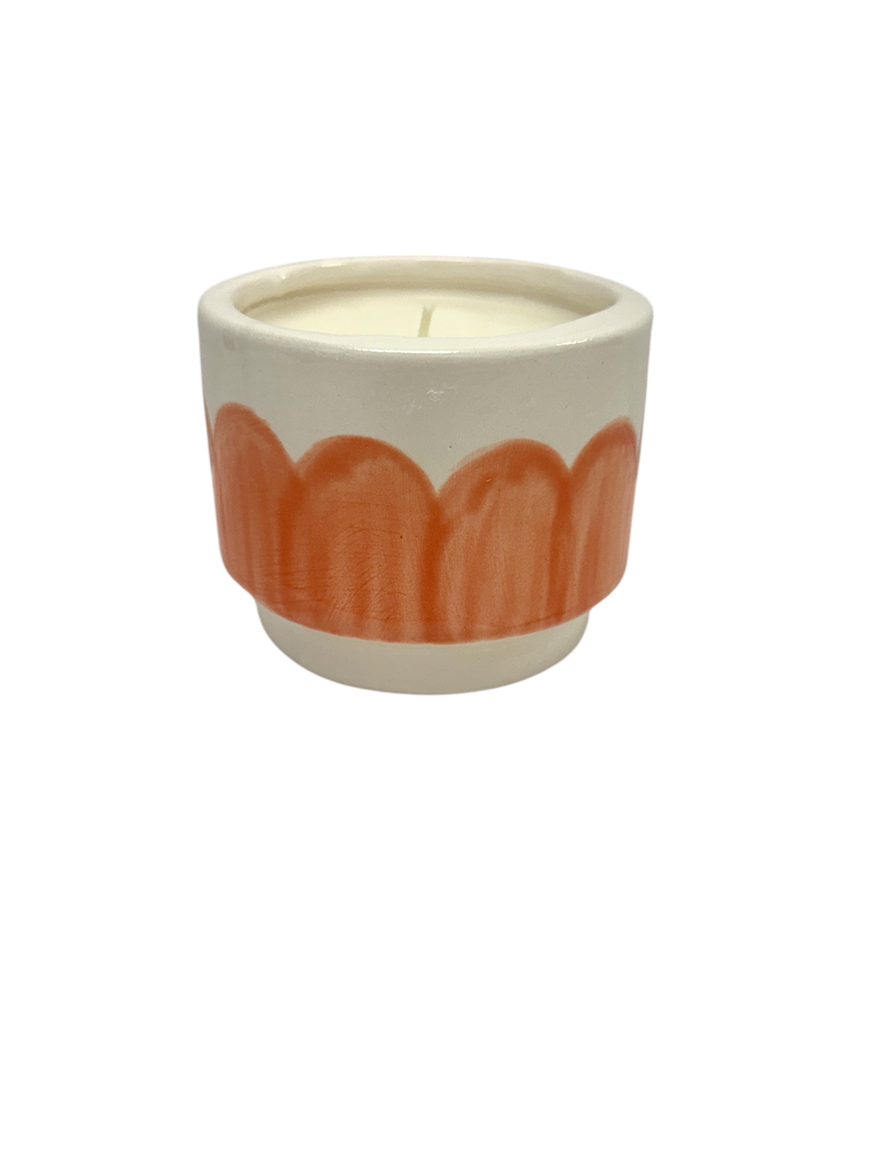 Handcrafted Ceramic Candles