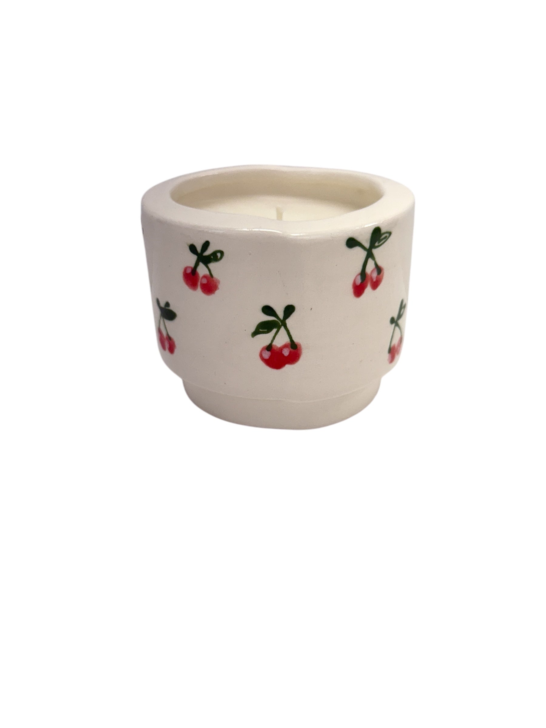 Handcrafted Ceramic Candles