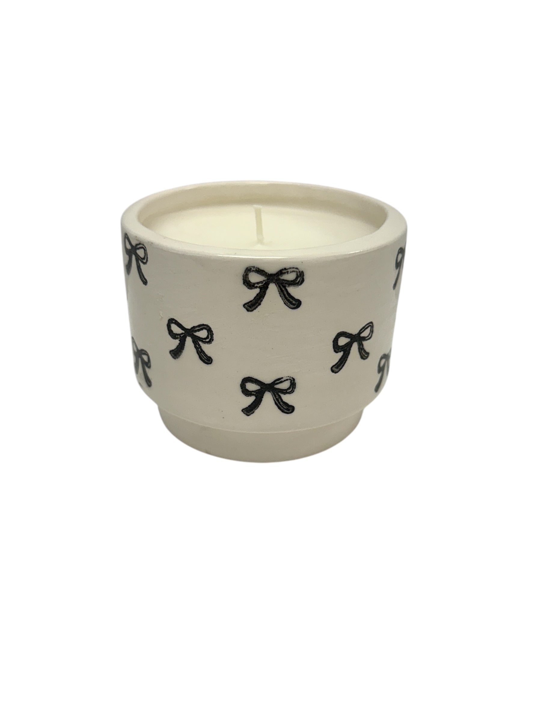 Handcrafted Ceramic Candles