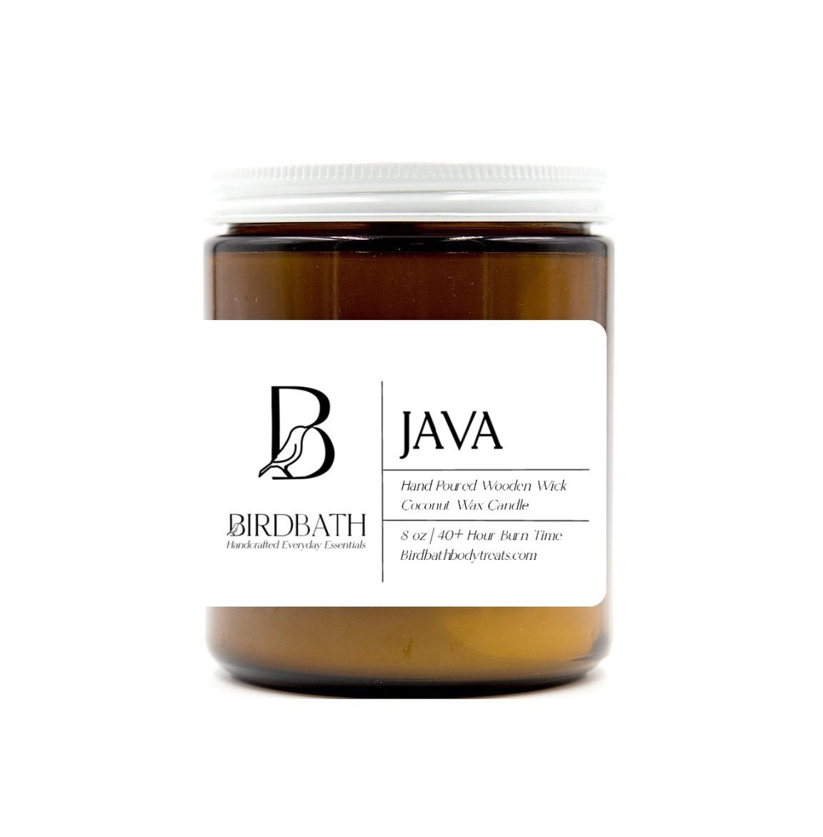 Hava Java House Blend Soy Wax Melt Candle