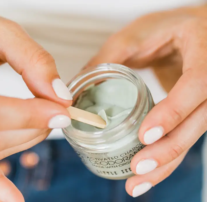 Deodorant Cream