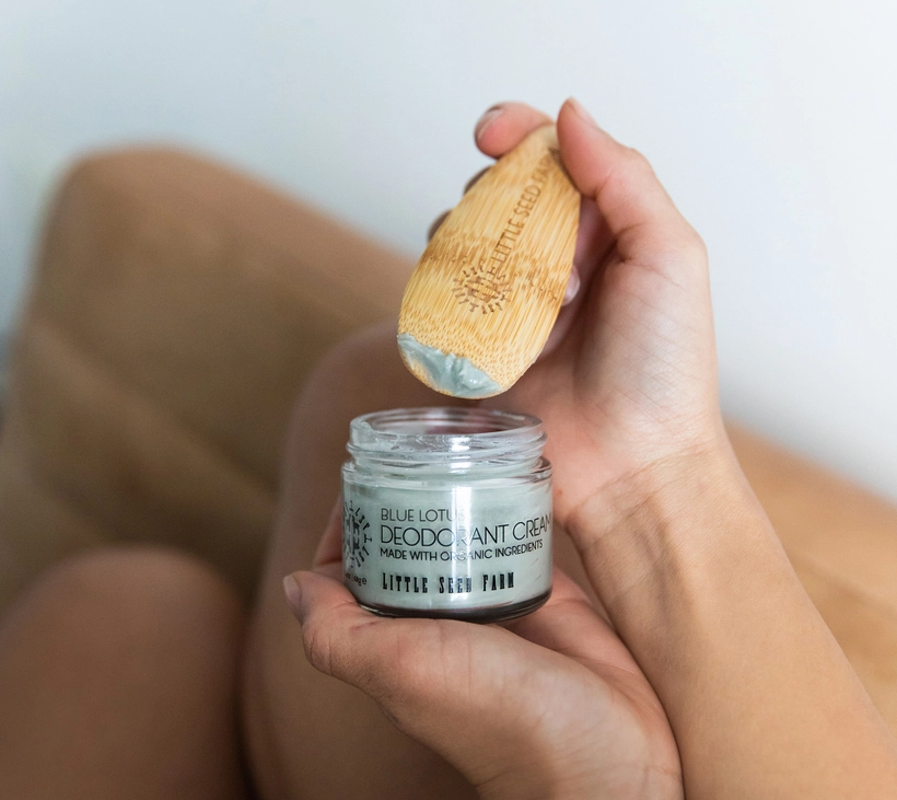 Deodorant Cream