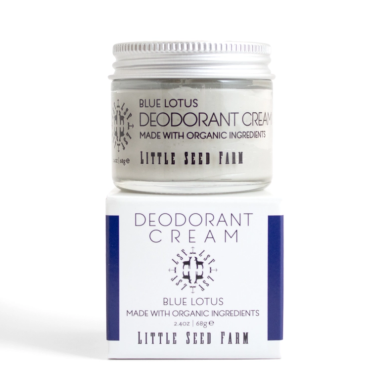 Deodorant Cream