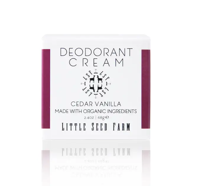 Deodorant Cream