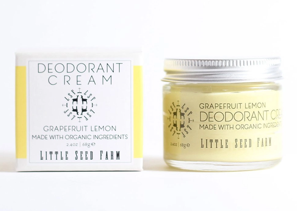 Deodorant Cream