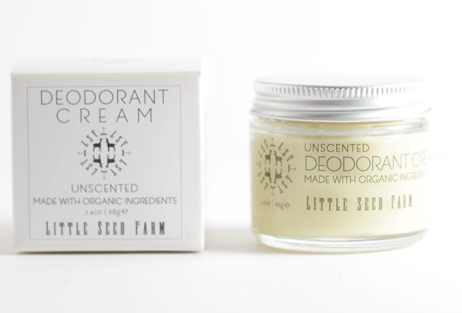 Deodorant Cream