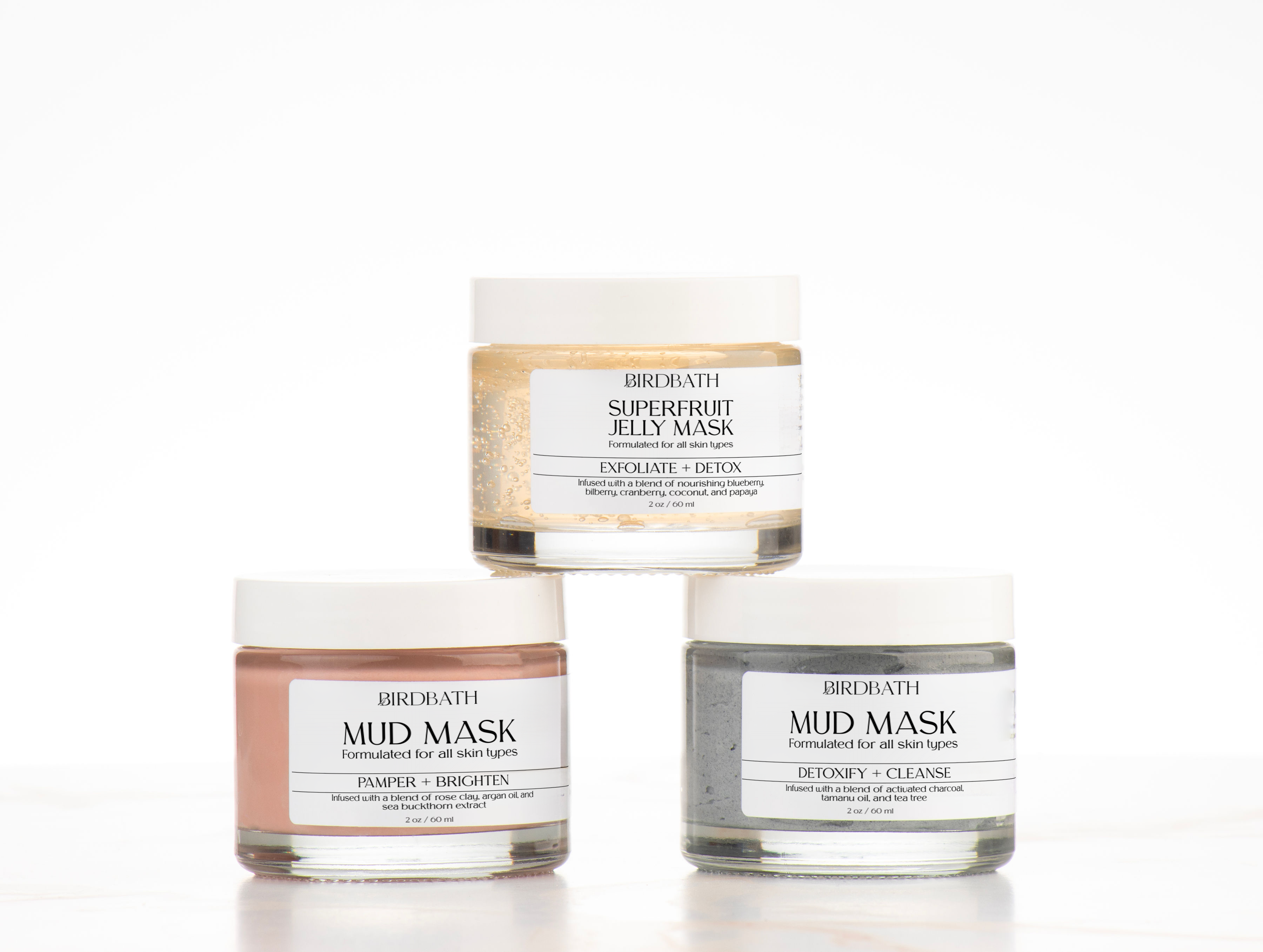 Charcoal Mud Mask