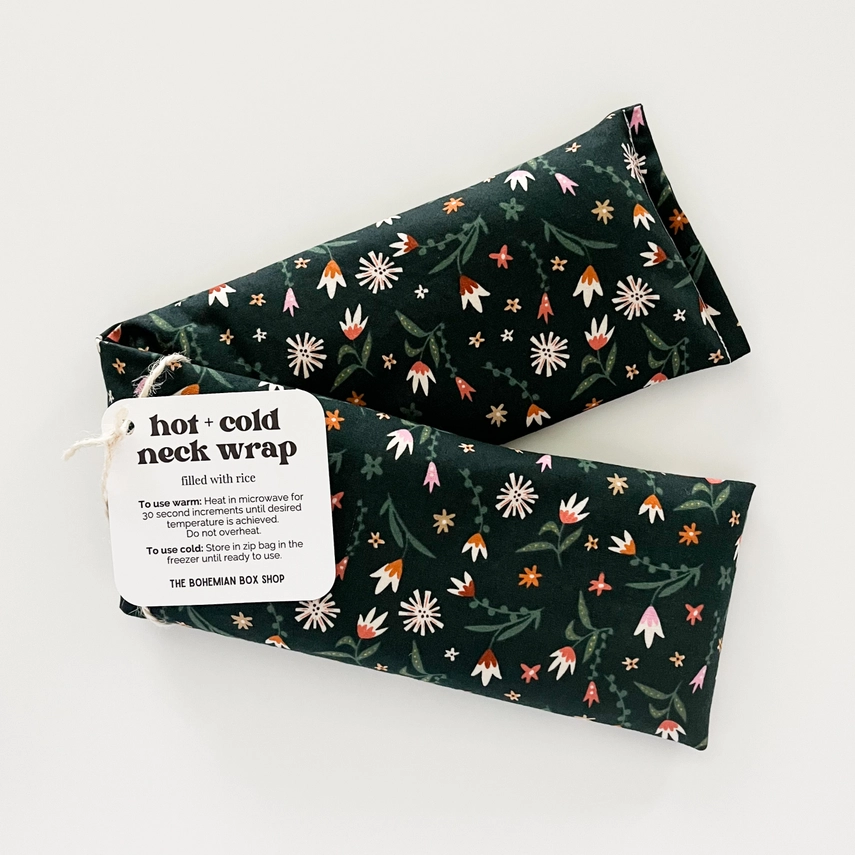 Hot & Cold Therapy Neck Wrap