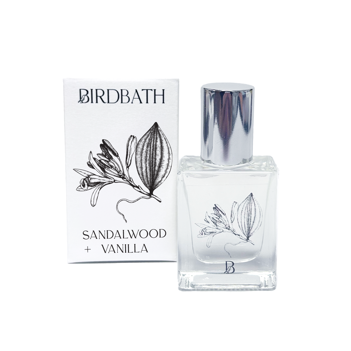 Sandalwood + Vanilla