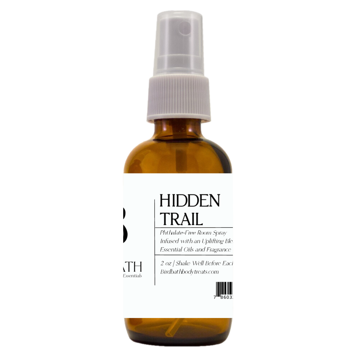 Hidden Trail