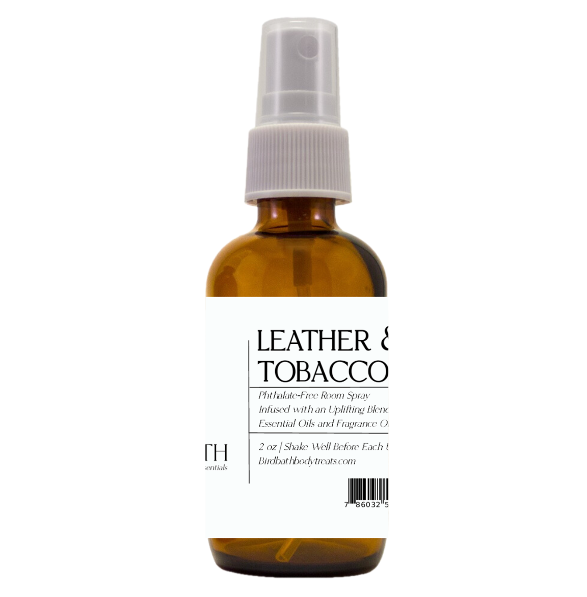 Leather & Tobacco