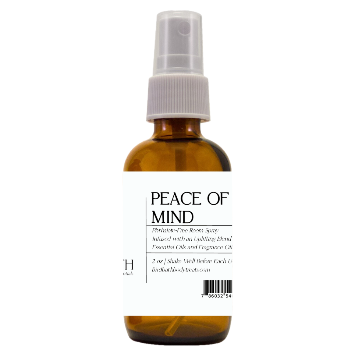 Peace of Mind