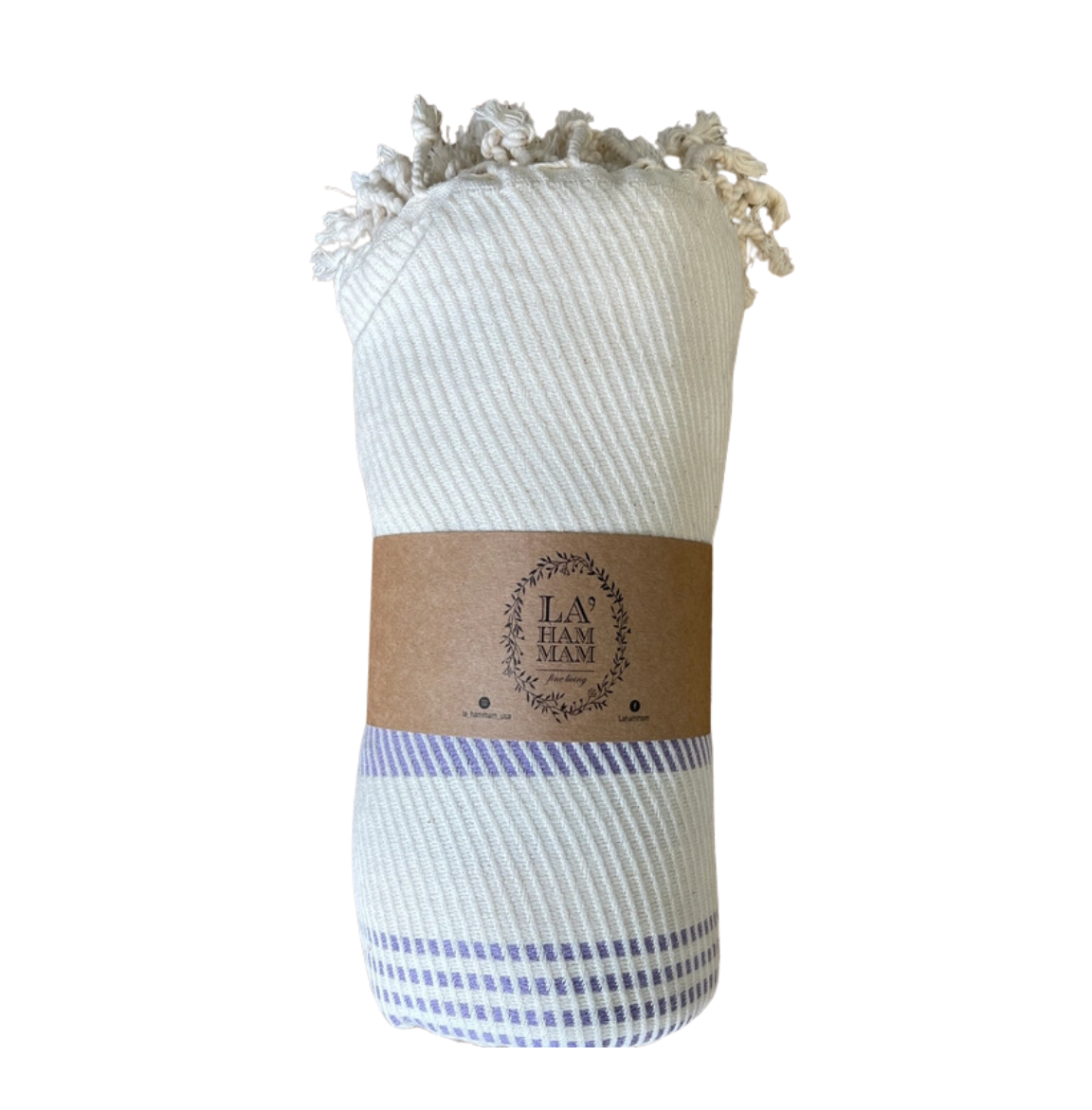 Turkish Cotton Beach and Bath Towel