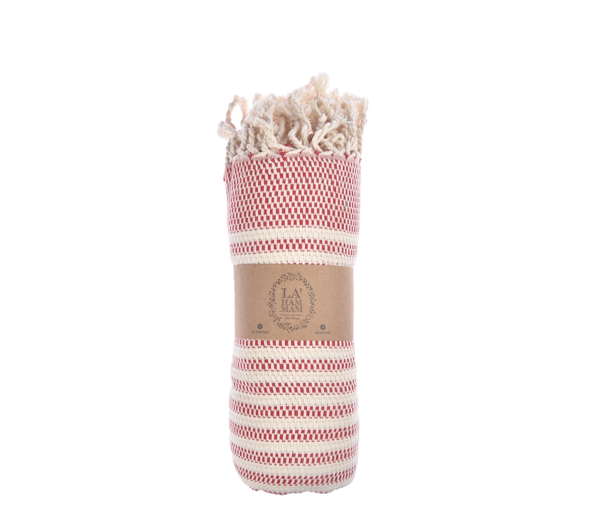 Turkish Cotton Beach and Bath Towel