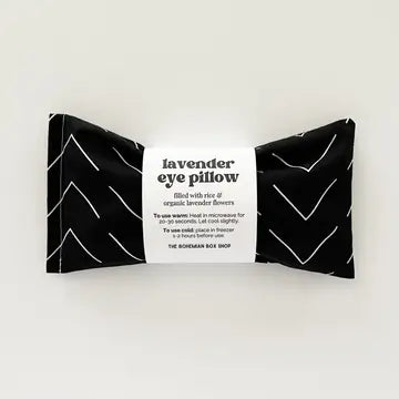 Hot & Cold Therapy Lavender Eye Pillow