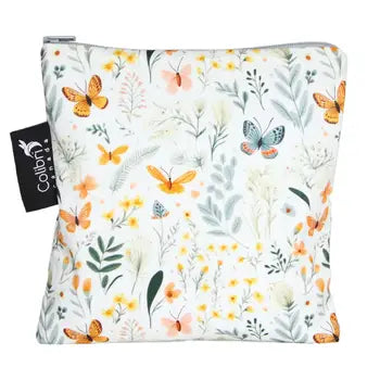 Reusable Snack Bag With Liner - Large