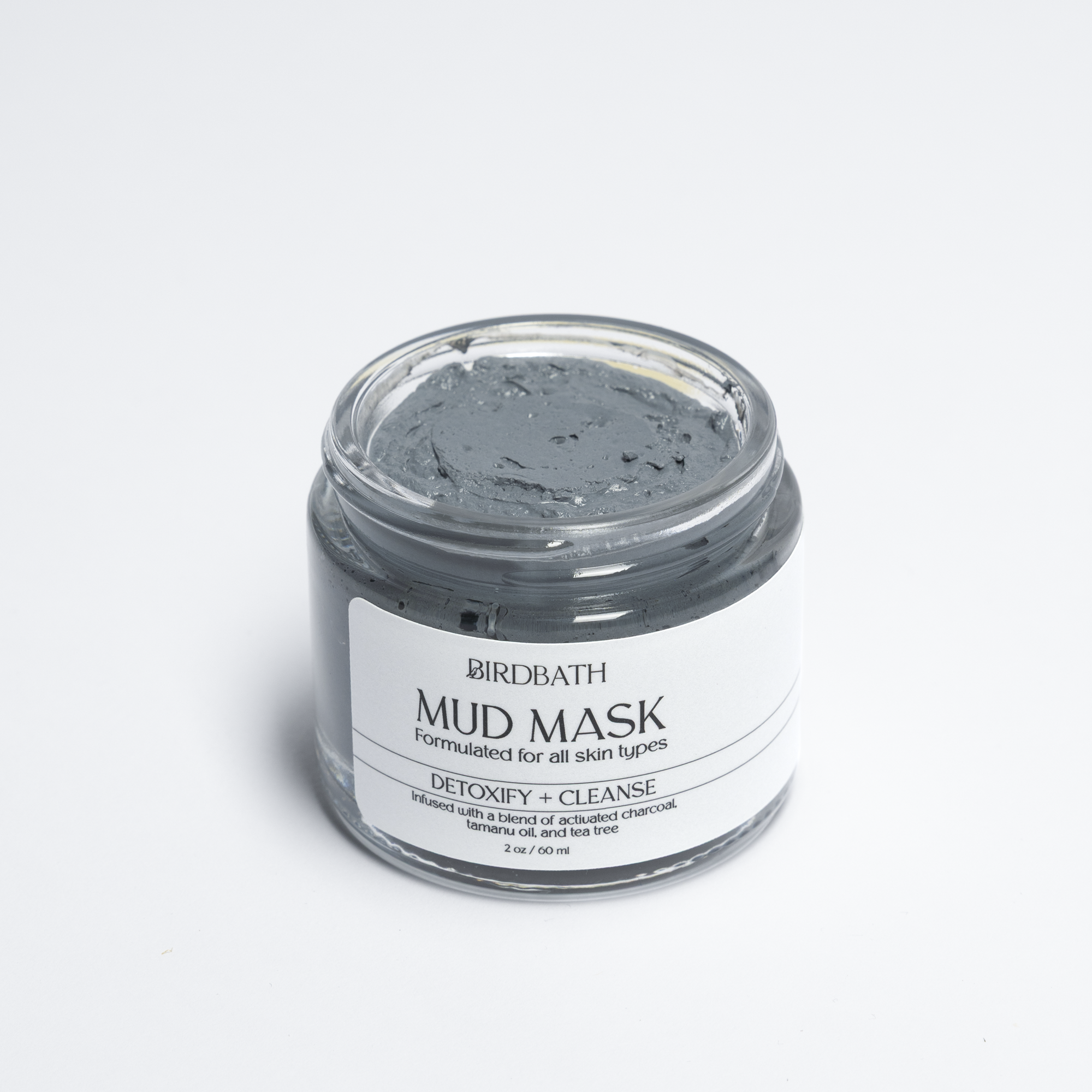 Charcoal Mud Mask