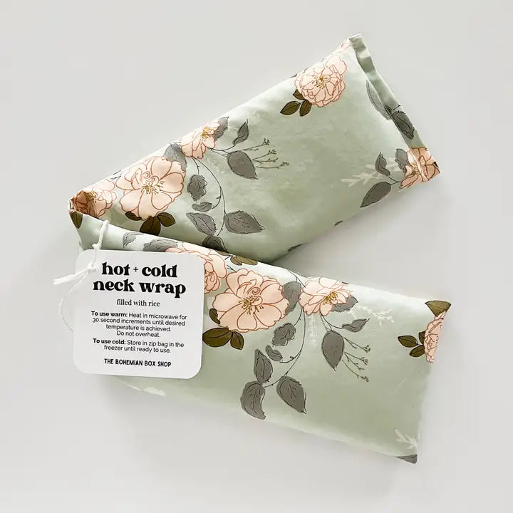 Hot & Cold Therapy Neck Wrap