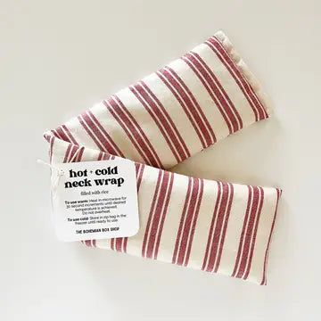 Hot & Cold Therapy Neck Wrap
