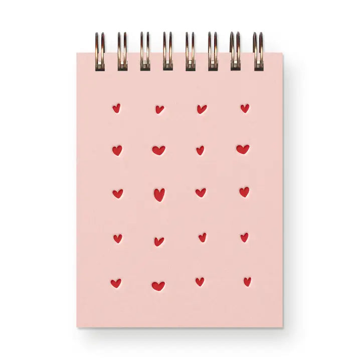 Mini Jotter Notebook