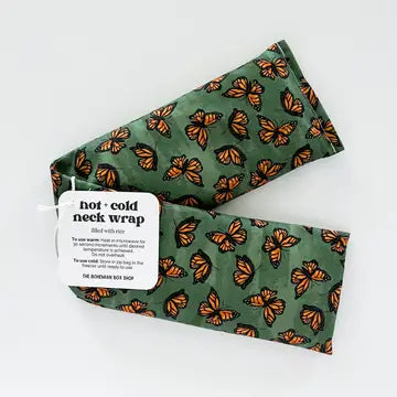 Hot & Cold Therapy Neck Wrap