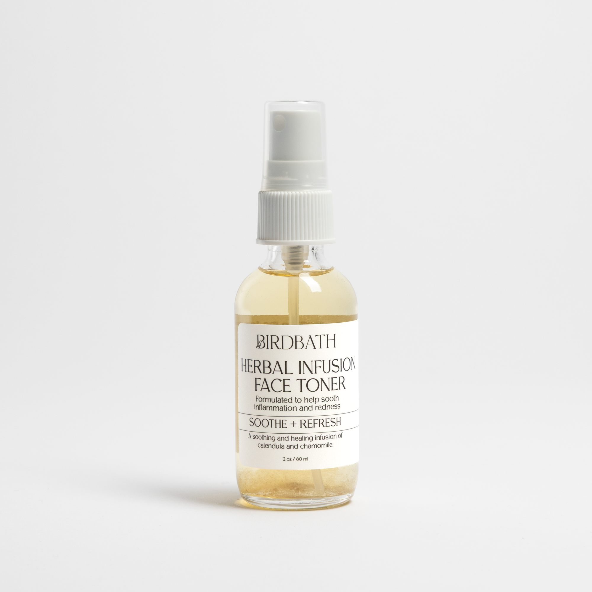 Herbal Infusion Face Toner