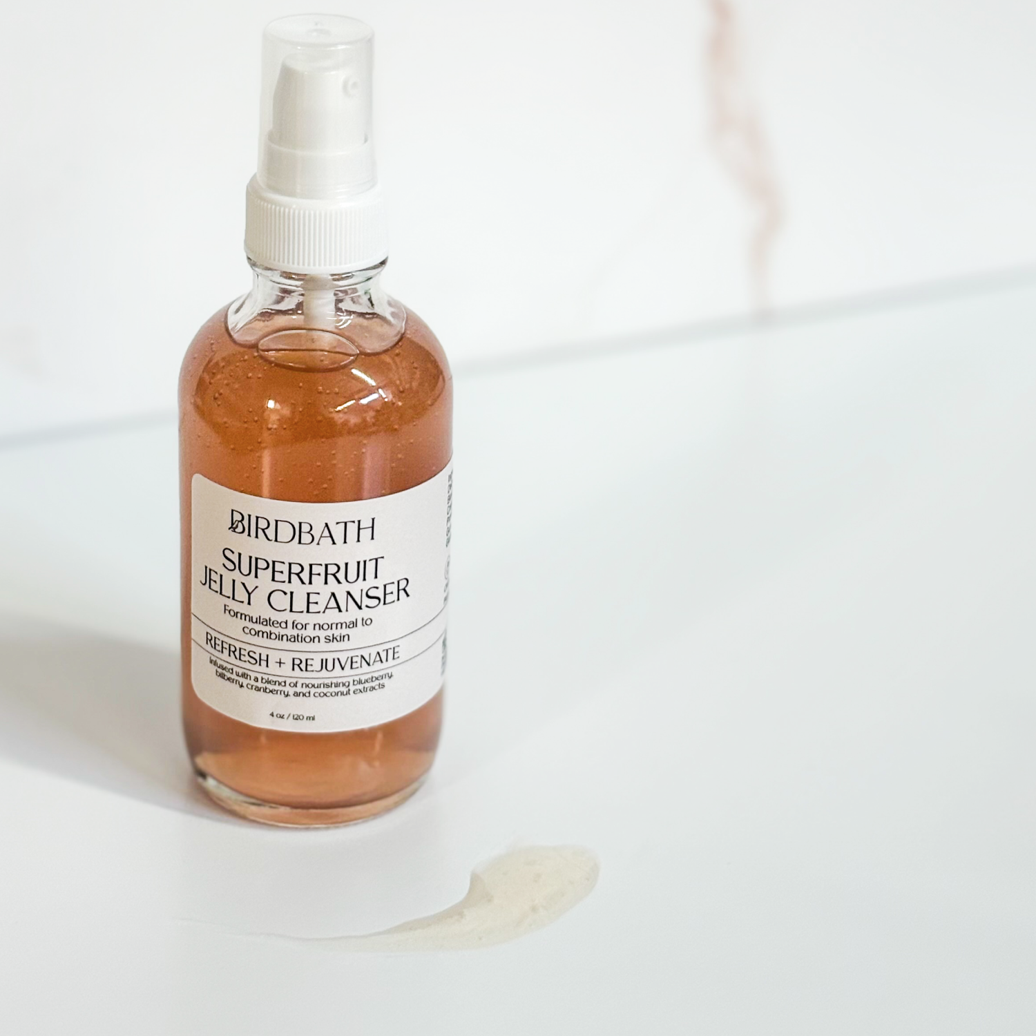 Superfruit Jelly Cleanser