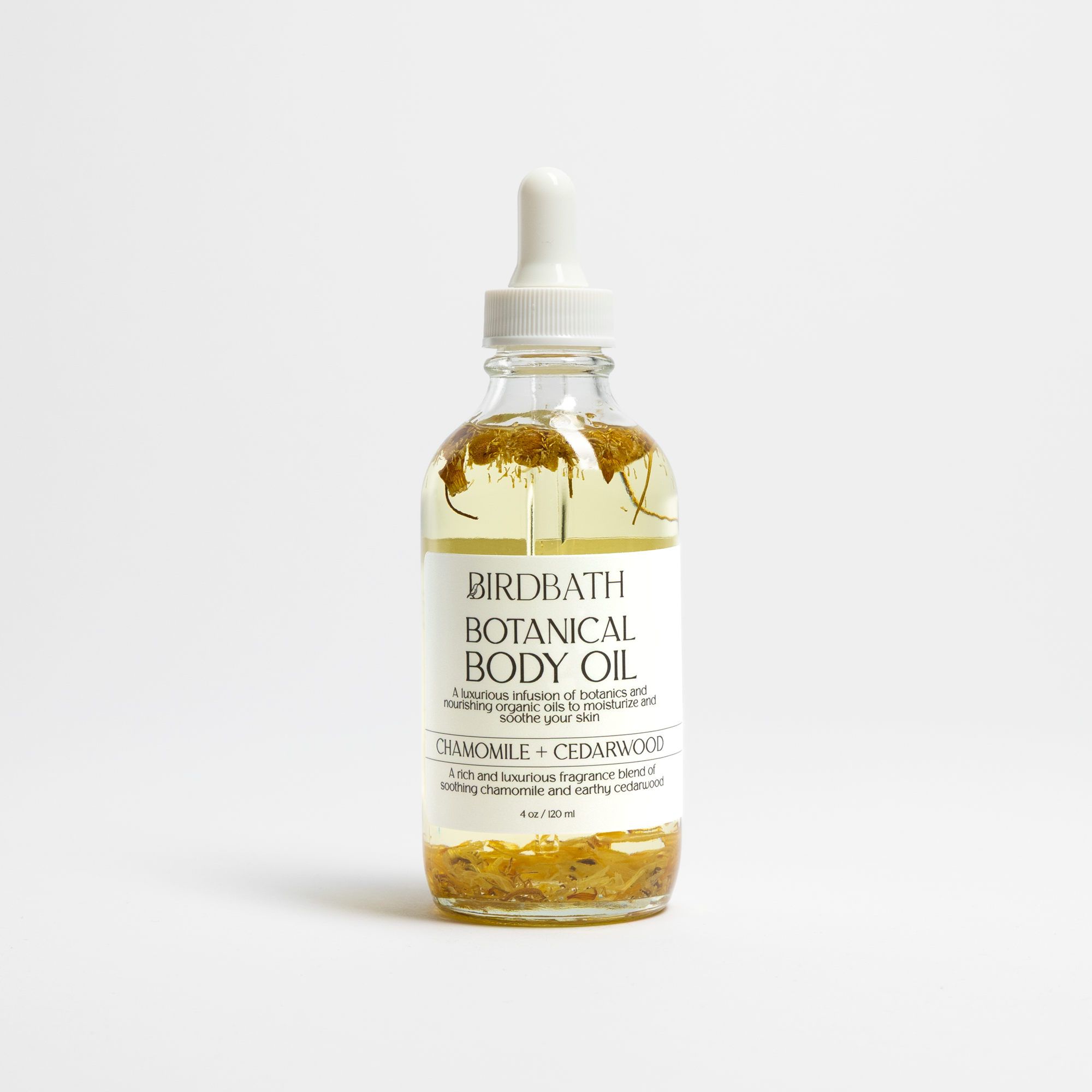 Botanical Body Oil