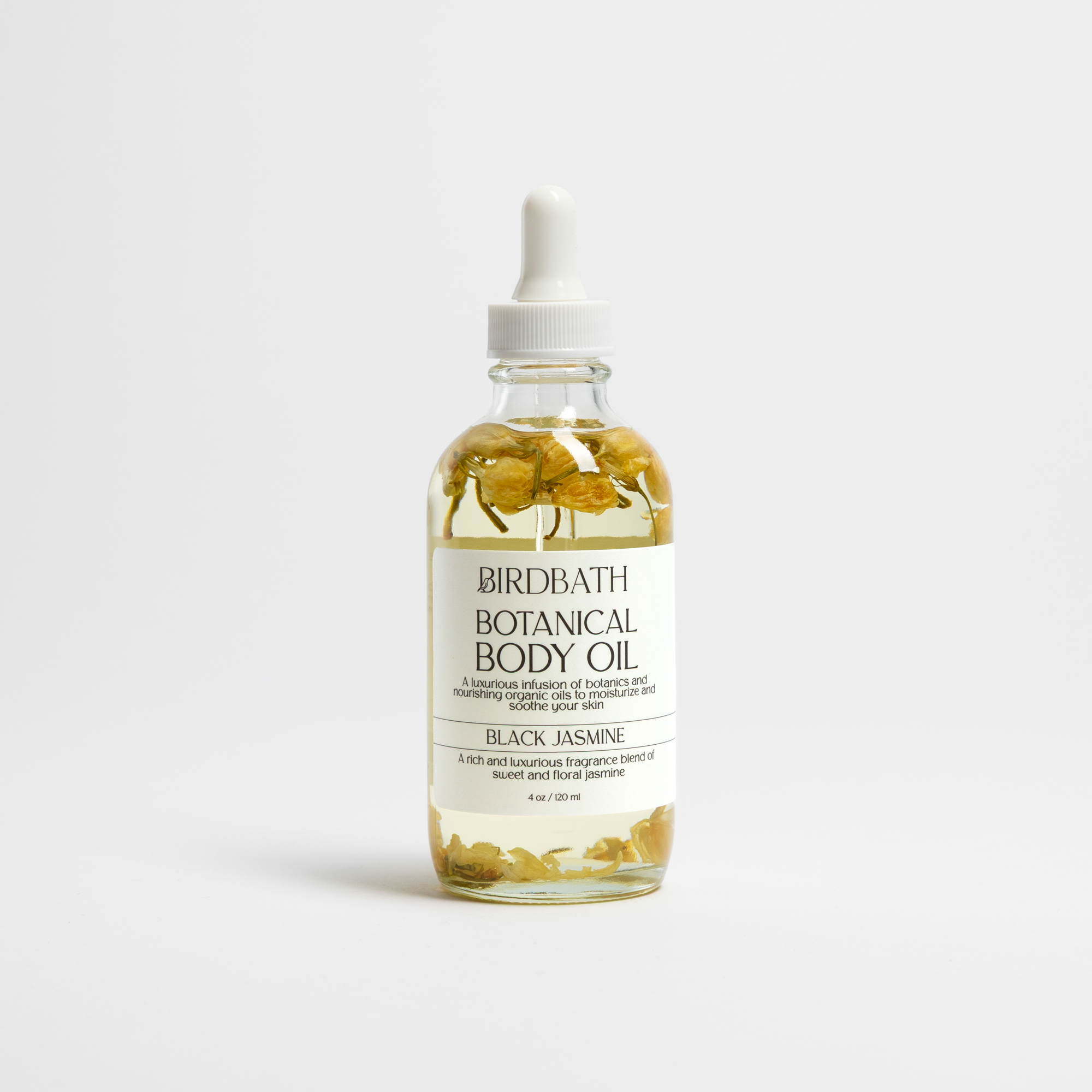 Botanical Body Oil