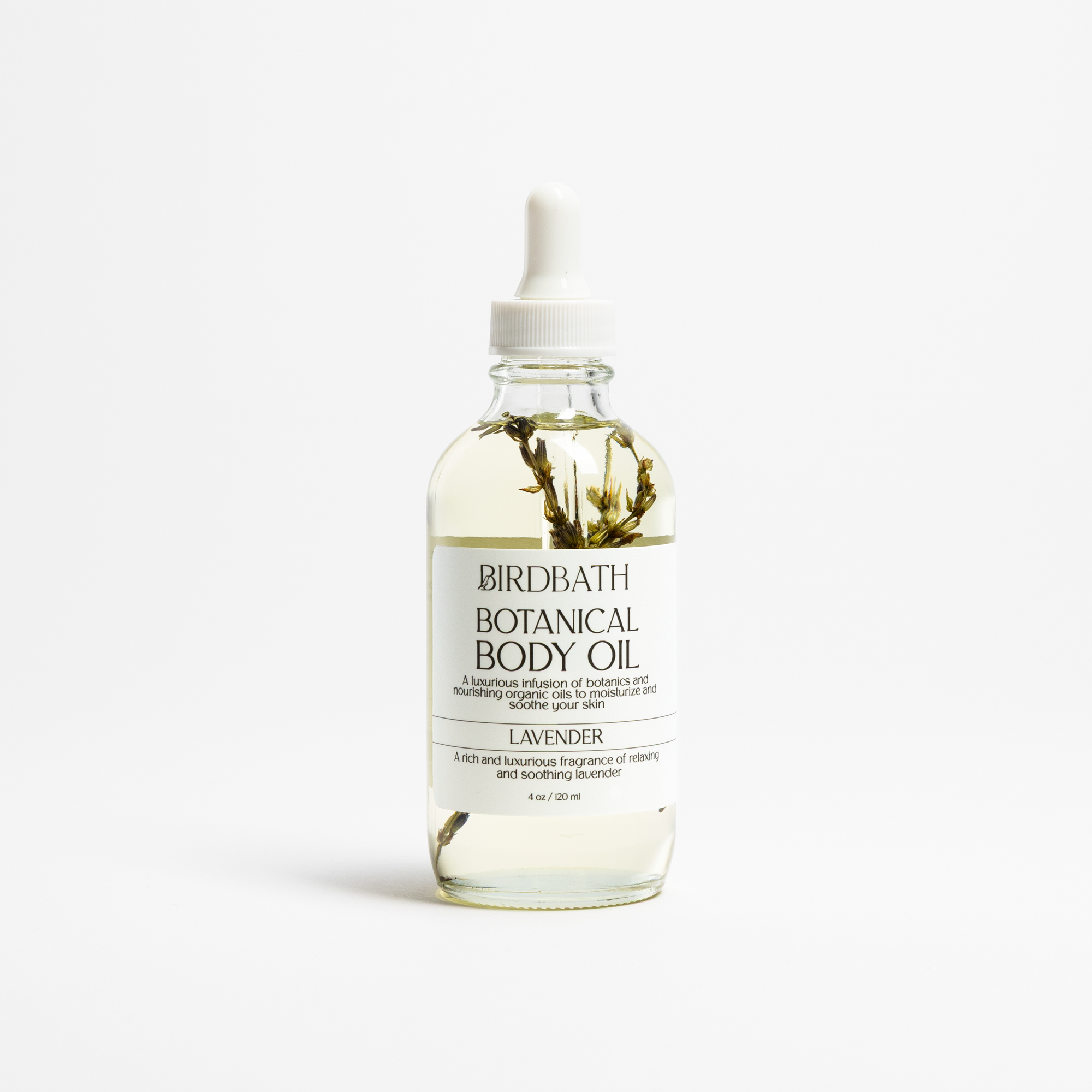 Botanical Body Oil