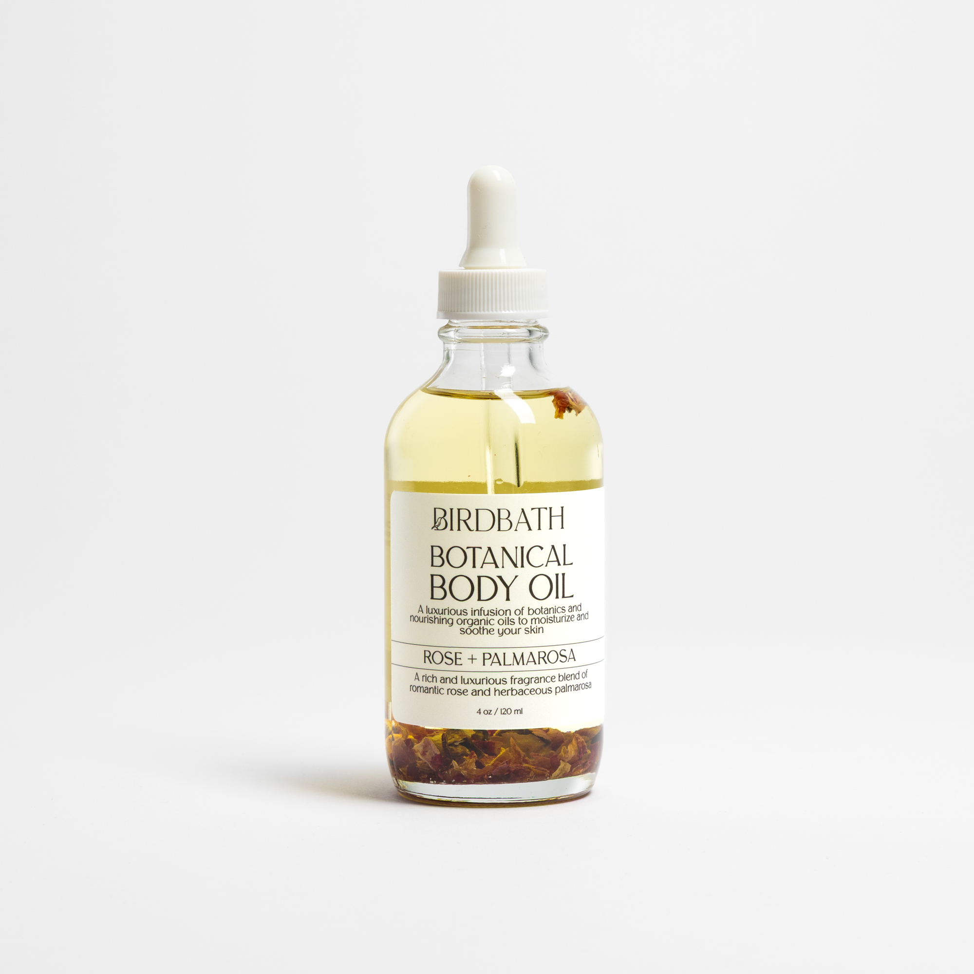 Botanical Body Oil