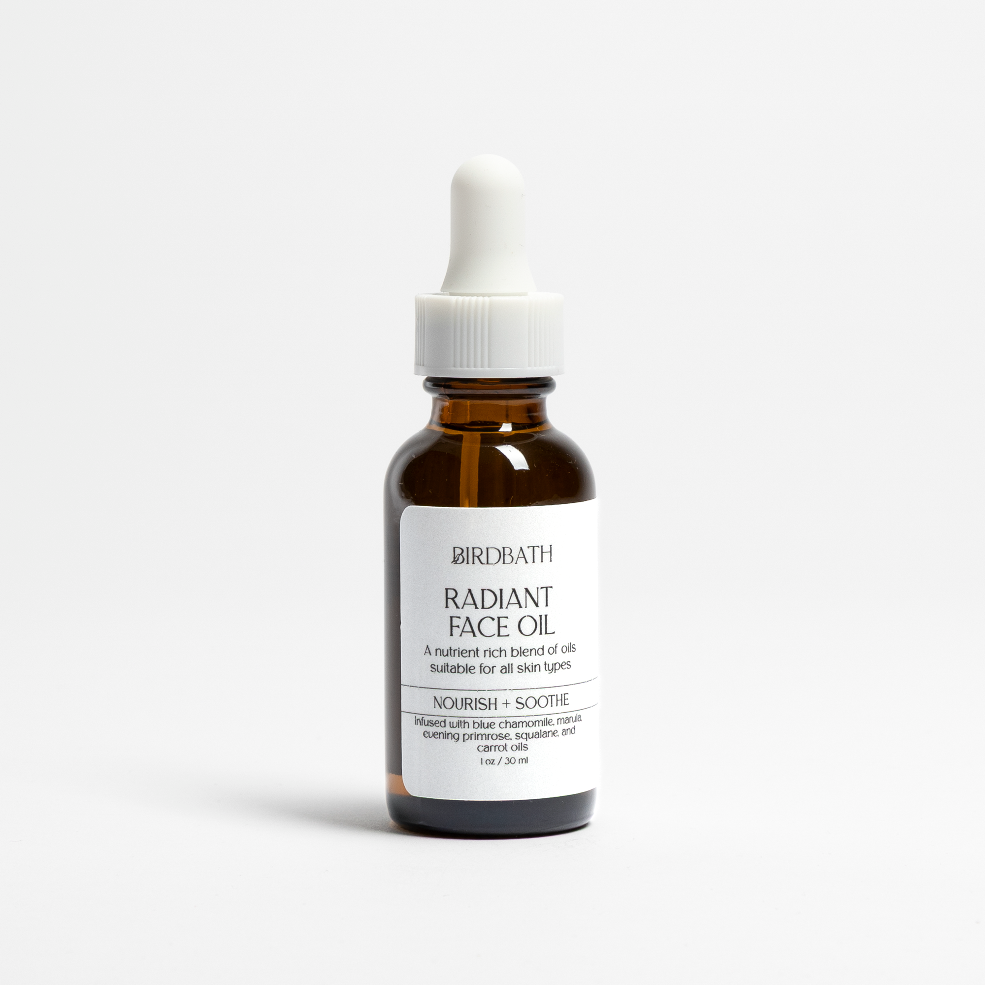 Radiant Face Oil
