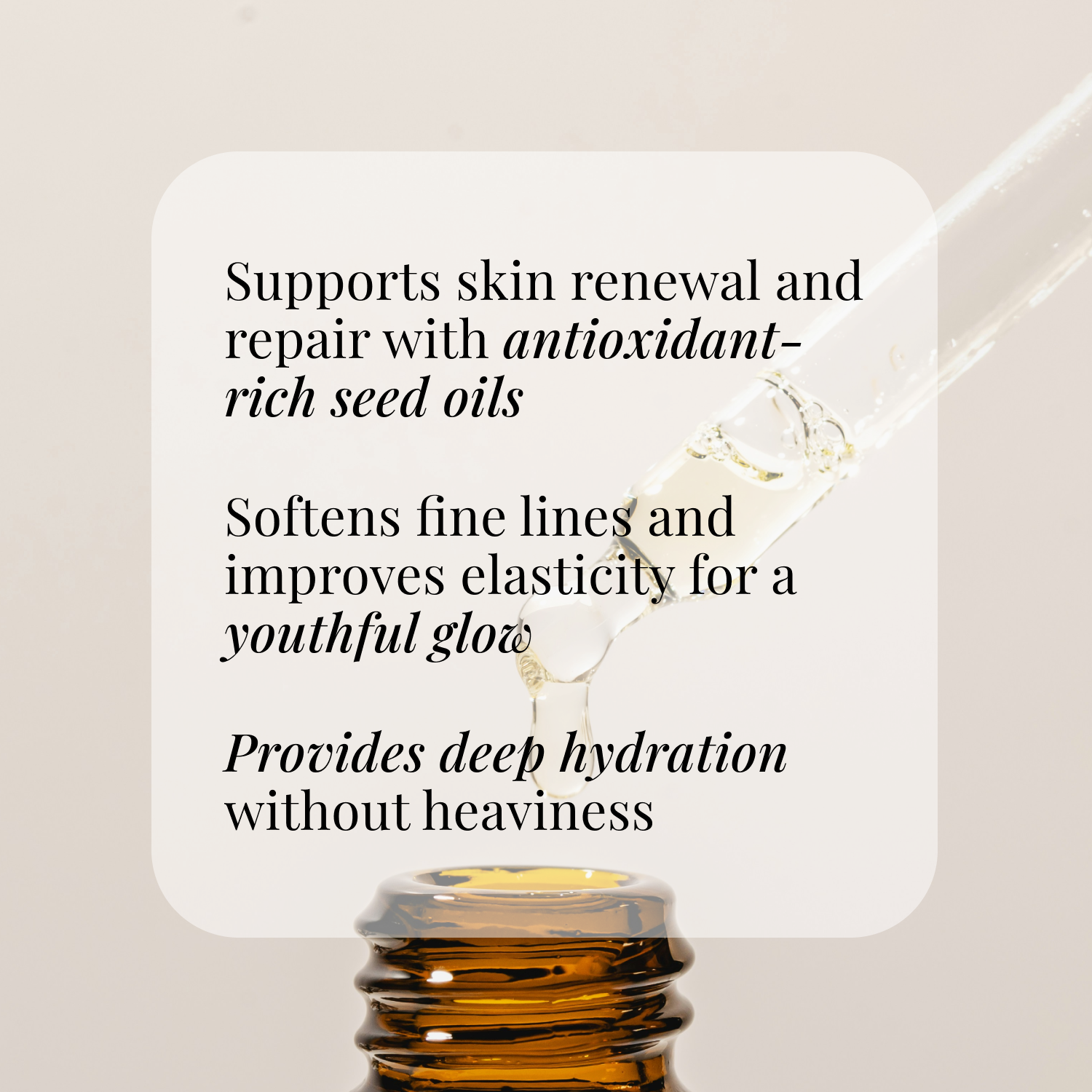 Renewal Face Serum