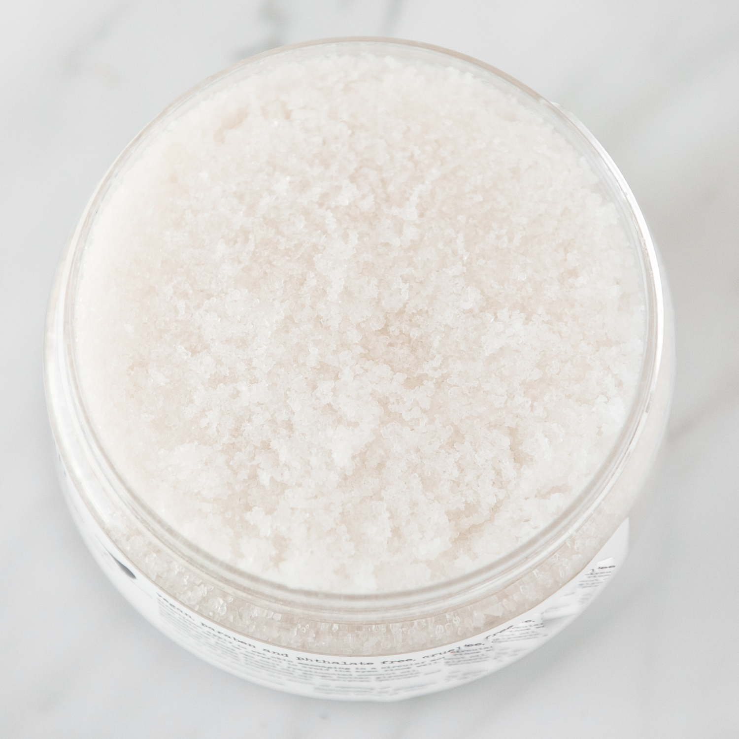 Salty Skin Scrub