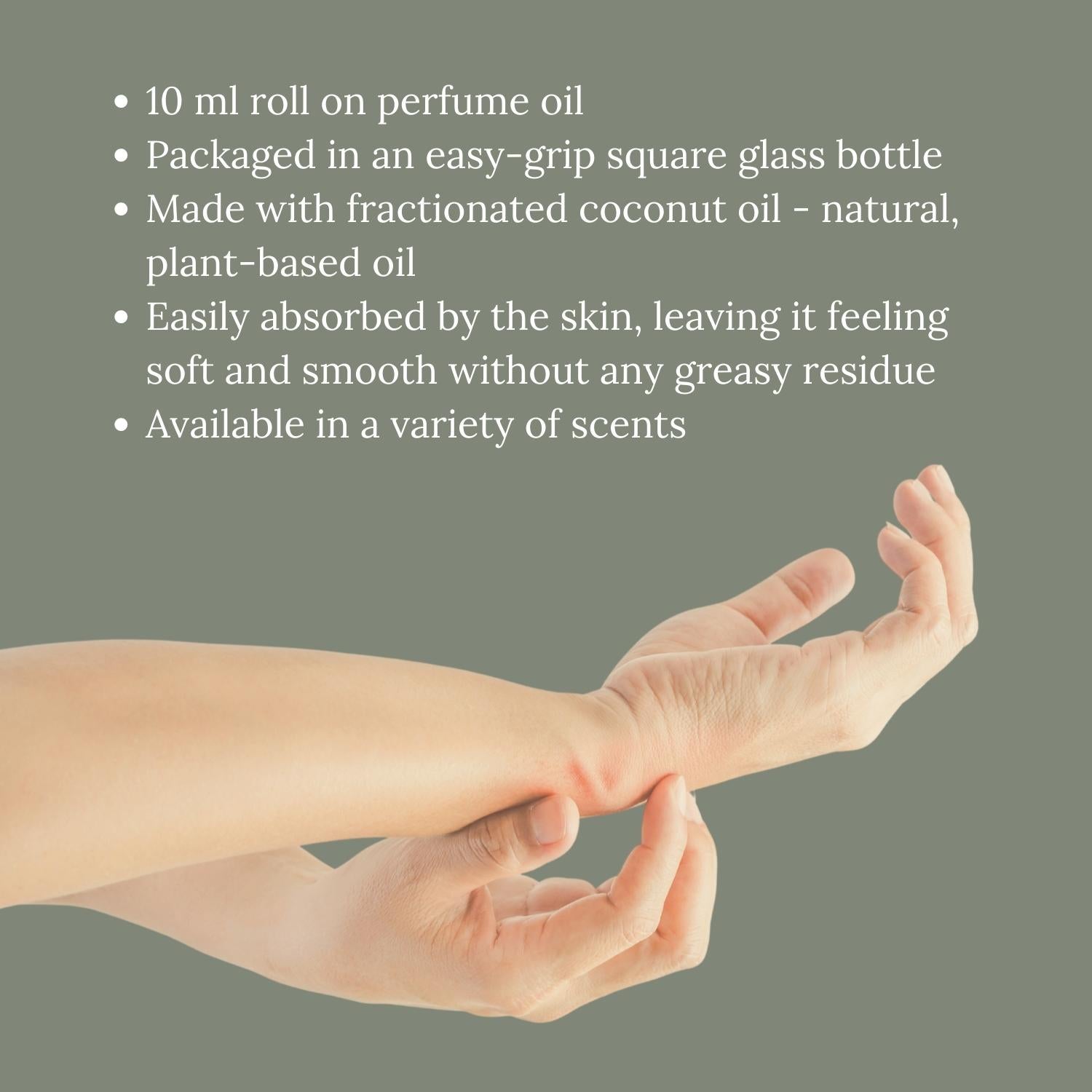 Sandalwood + Vanilla